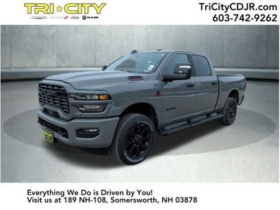 New 2026 RAM 2500 Big Horn