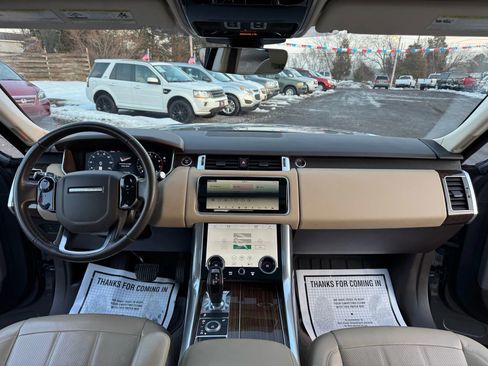 Used 2019 Land Rover Range Rover Sport HSE image 31