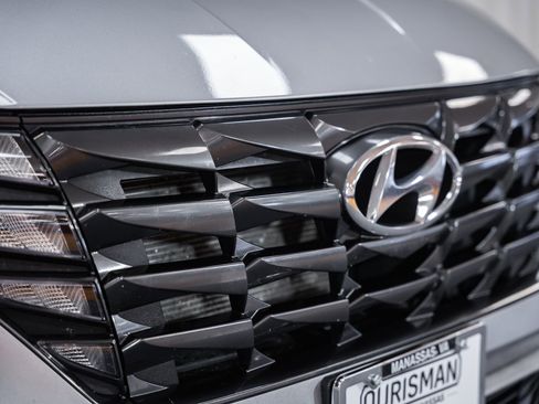 Used 2024 Hyundai Tucson SEL AWD/4WD image 7