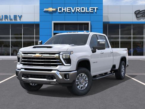 New 2026 Chevrolet Silverado 3500 LTZ AWD/4WD image 6