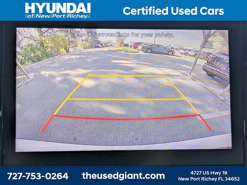 Certified 2021 Hyundai Palisade SEL w/ Convenience Package image 30