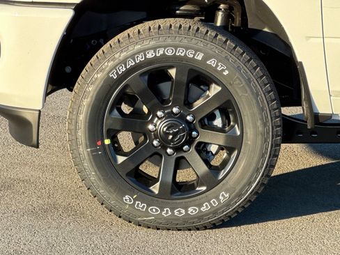 New 2026 RAM 3500 Laramie w/ Night Edition AWD/4WD image 31