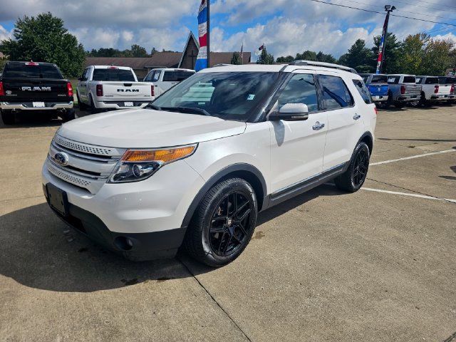 Used 2012 Ford Explorer Limited AWD/4WD image 6
