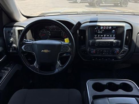 Used 2019 Chevrolet Silverado 1500 LT w/ All Star Edition AWD/4WD image 12
