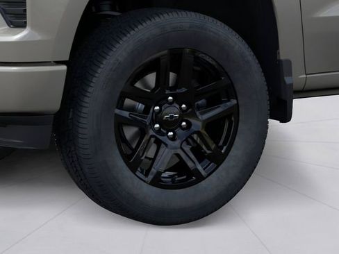 New 2026 Chevrolet Silverado 1500 Custom image 9