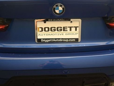 New 2025 BMW 330i Sedan w/ M Sport Package image 12