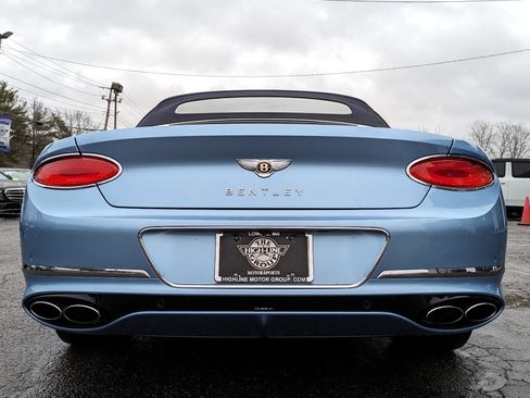 Used 2020 Bentley Continental GT V8 First Edition image 9