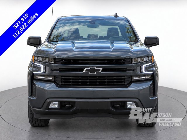 Used 2022 Chevrolet Silverado 1500 RST AWD/4WD image 7