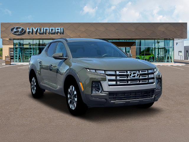New 2026 Hyundai Santa Cruz SEL FWD image 11