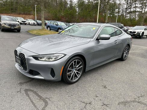 Used 2024 BMW 430i xDrive Coupe image 7