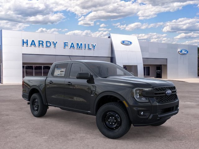 New 2026 Ford Ranger XL w/ Trailer Tow Package RWD image 7