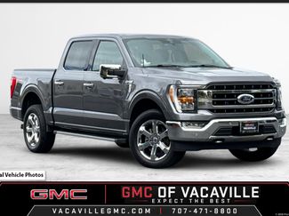 Used 2021 Ford F150 Lariat AWD/4WD video 1