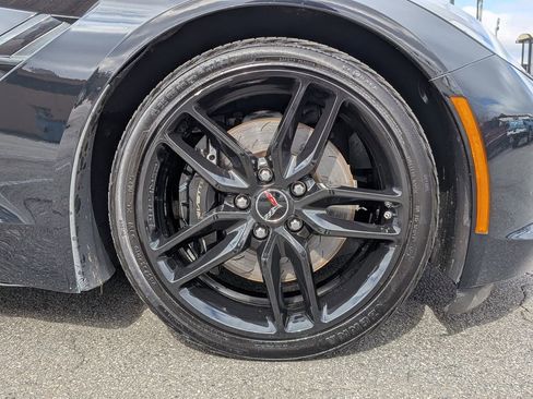 Used 2015 Chevrolet Corvette Stingray Coupe w/ 3LT Preferred Equipment Group image 11