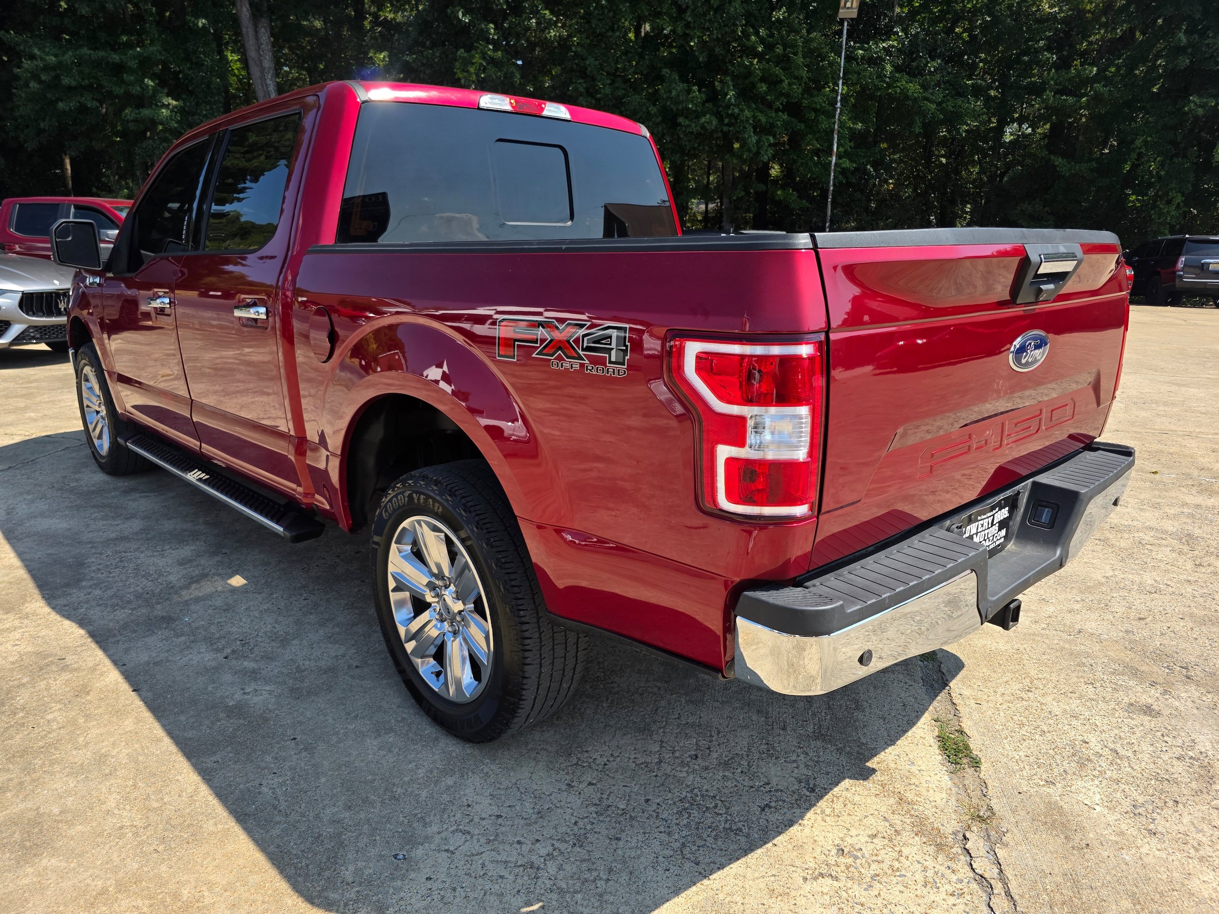Used 2019 Ford F150 XLT w/ Equipment Group 302A Luxury AWD/4WD image 7