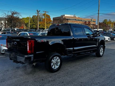 Used 2024 Ford F350 XLT w/ Snow Plow Prep Package image 9