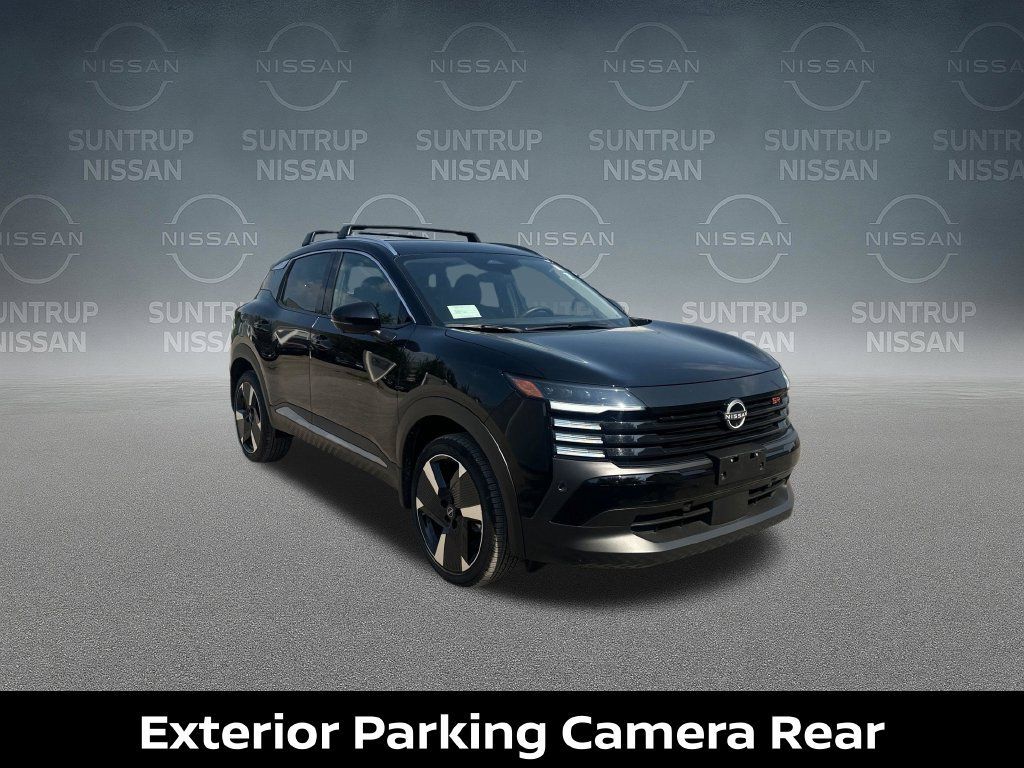 Certified 2026 Nissan Kicks SR FWD image 41
