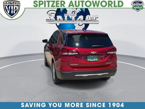 Used 2024 Chevrolet Equinox LT FWD image 8
