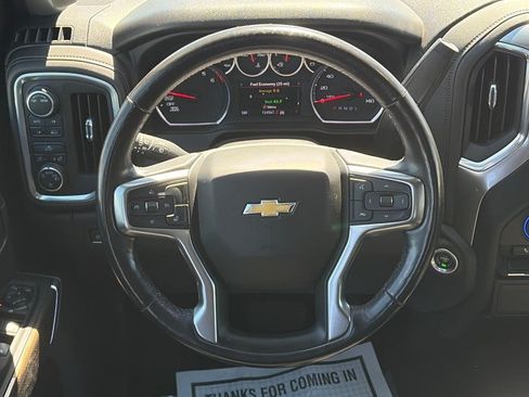 Used 2022 Chevrolet Silverado 1500 LT AWD/4WD image 13