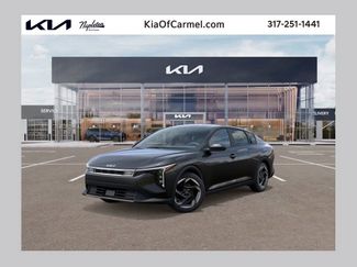New 2026 Kia K4 EX video 1