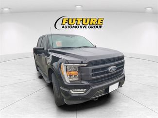 Used 2022 Ford F150 Lariat video 1