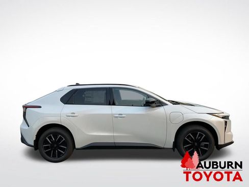 New 2026 Toyota bZ FWD image 8