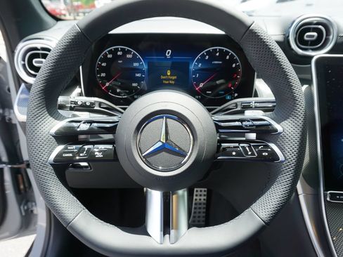 Certified 2025 Mercedes-Benz GLC 300 4MATIC image 24