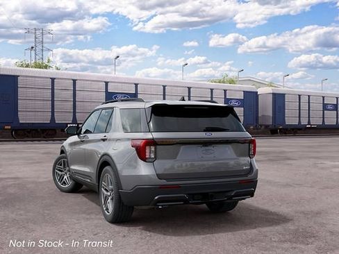 New 2027 Ford Explorer ST-Line AWD/4WD image 8