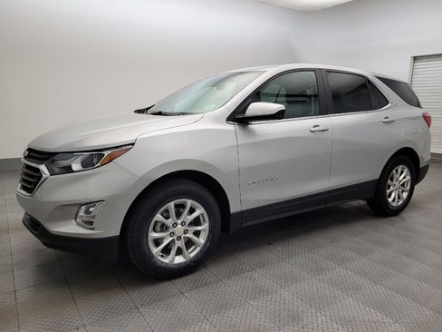 Used 2021 Chevrolet Equinox LT w/ LPO, Cargo Package image 2