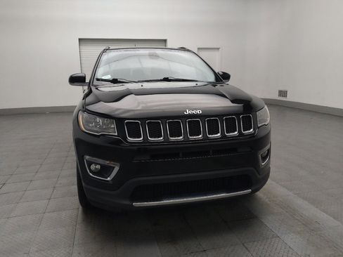 Used 2019 Jeep Compass Limited image 14
