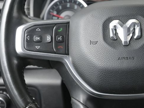 Used 2021 RAM 1500 Laramie AWD/4WD image 28