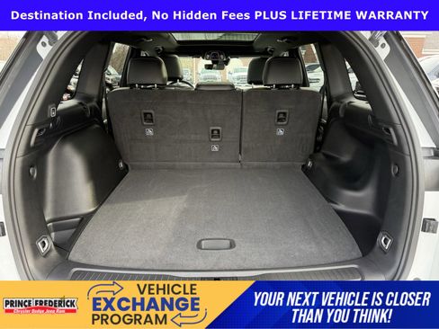 New 2025 Jeep Grand Cherokee Limited AWD/4WD image 14