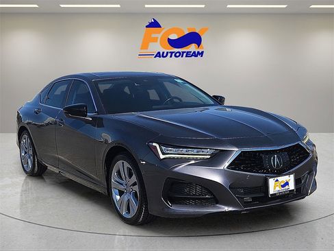 Used 2022 Acura TLX w/ Technology Package image 7