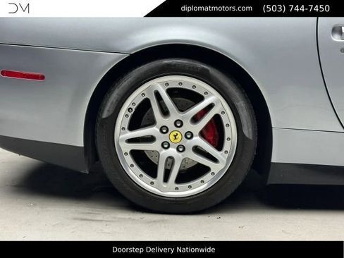 Used 2005 Ferrari 612 Scaglietti RWD image 42