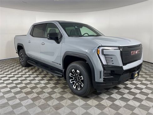 New 2026 GMC Sierra EV Elevation image 24