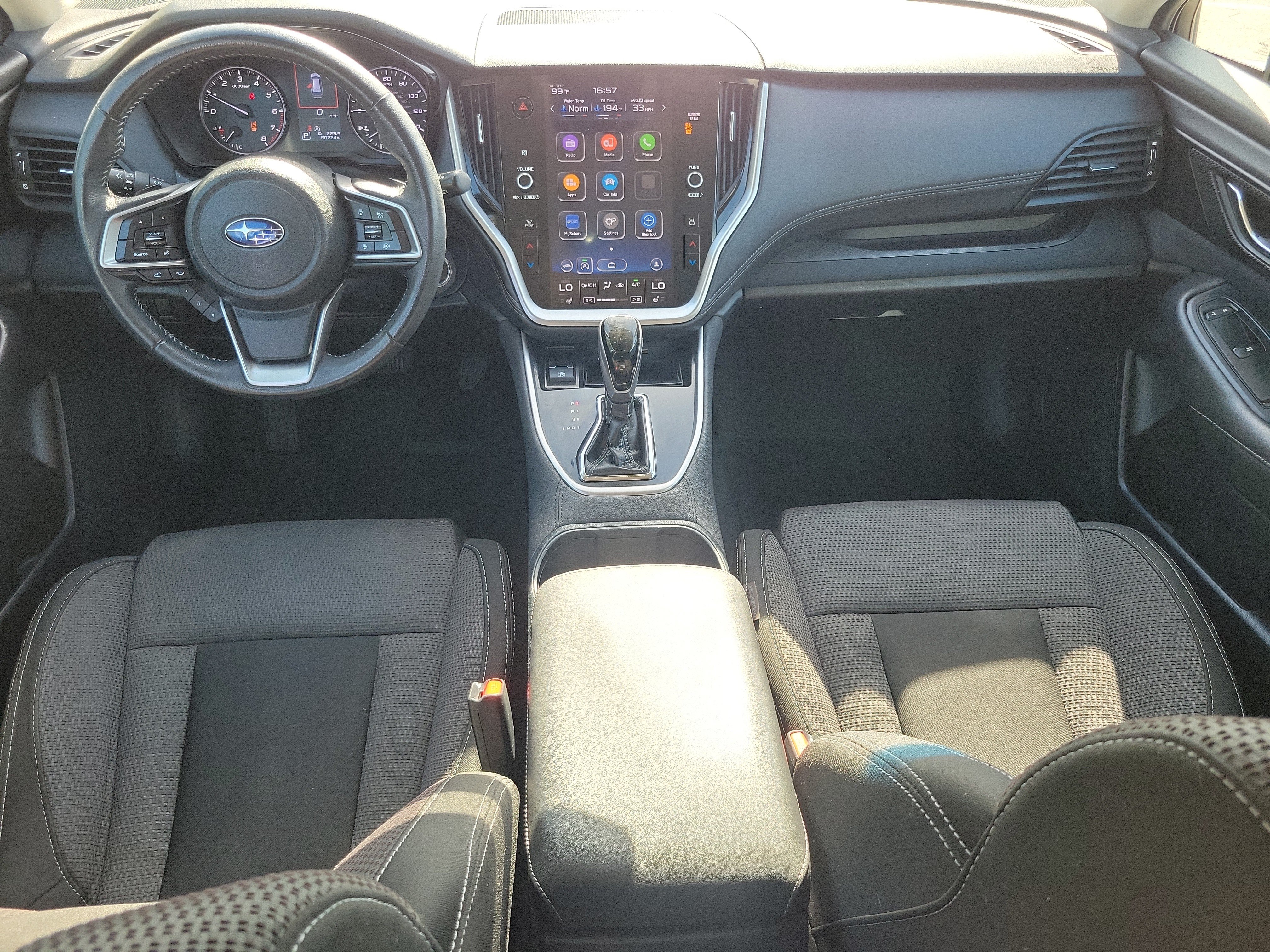 Used 2021 Subaru Outback Premium AWD/4WD image 12