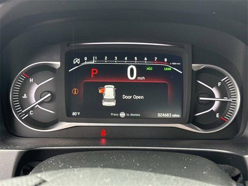 Used 2023 Honda Passport EX-L image 8