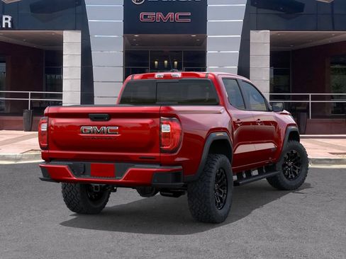 New 2026 GMC Canyon Elevation w/ Convenience Package RWD image 4