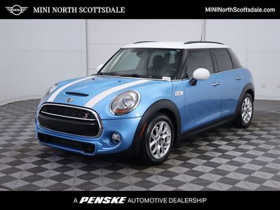Used 2015 MINI Cooper S