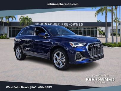 Used 2024 Audi Q3 2.0T Premium w/ Convenience Package