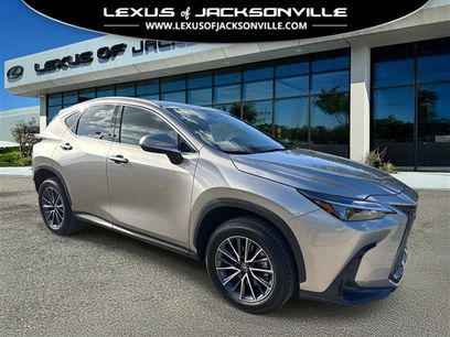 Certified 2025 Lexus NX 350 AWD w/ Premium Package
