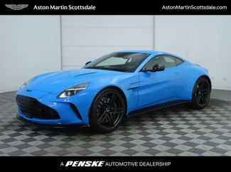 New 2025 Aston Martin V8 Vantage Coupe image 1