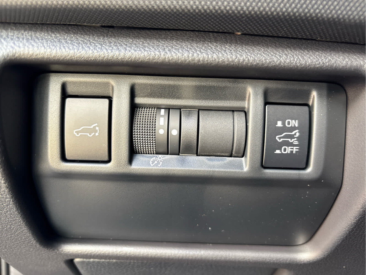New 2026 Subaru Forester Sport AWD/4WD image 18