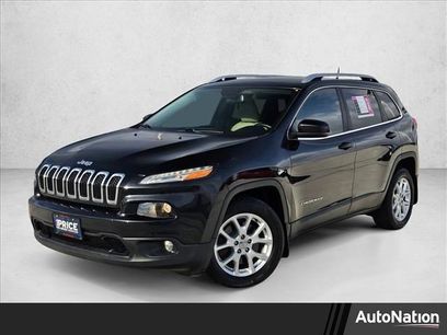 Used 2016 Jeep Cherokee Latitude w/ Safety/Convenience Group