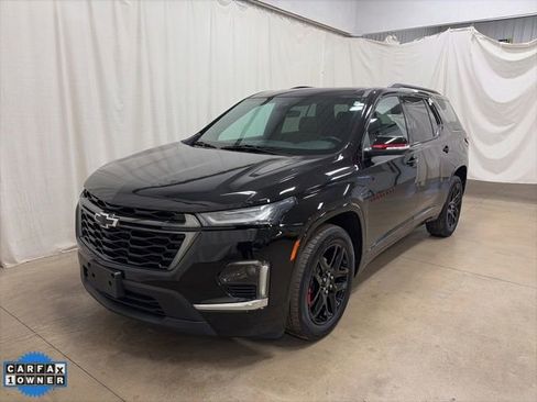 Used 2022 Chevrolet Traverse Premier w/ Redline Edition image 9