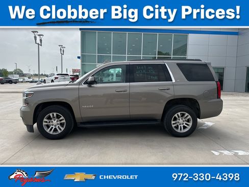 Used 2019 Chevrolet Tahoe LT RWD image 2