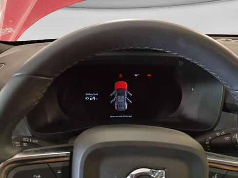 Used 2023 Volvo C40 P8 Recharge Plus AWD/4WD image 6