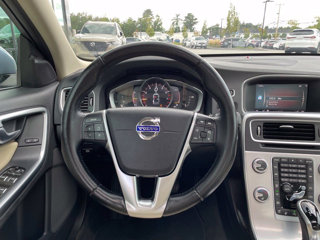 Used 2018 Volvo S60 T5 Inscription w/ Climate Package AWD/4WD image 16