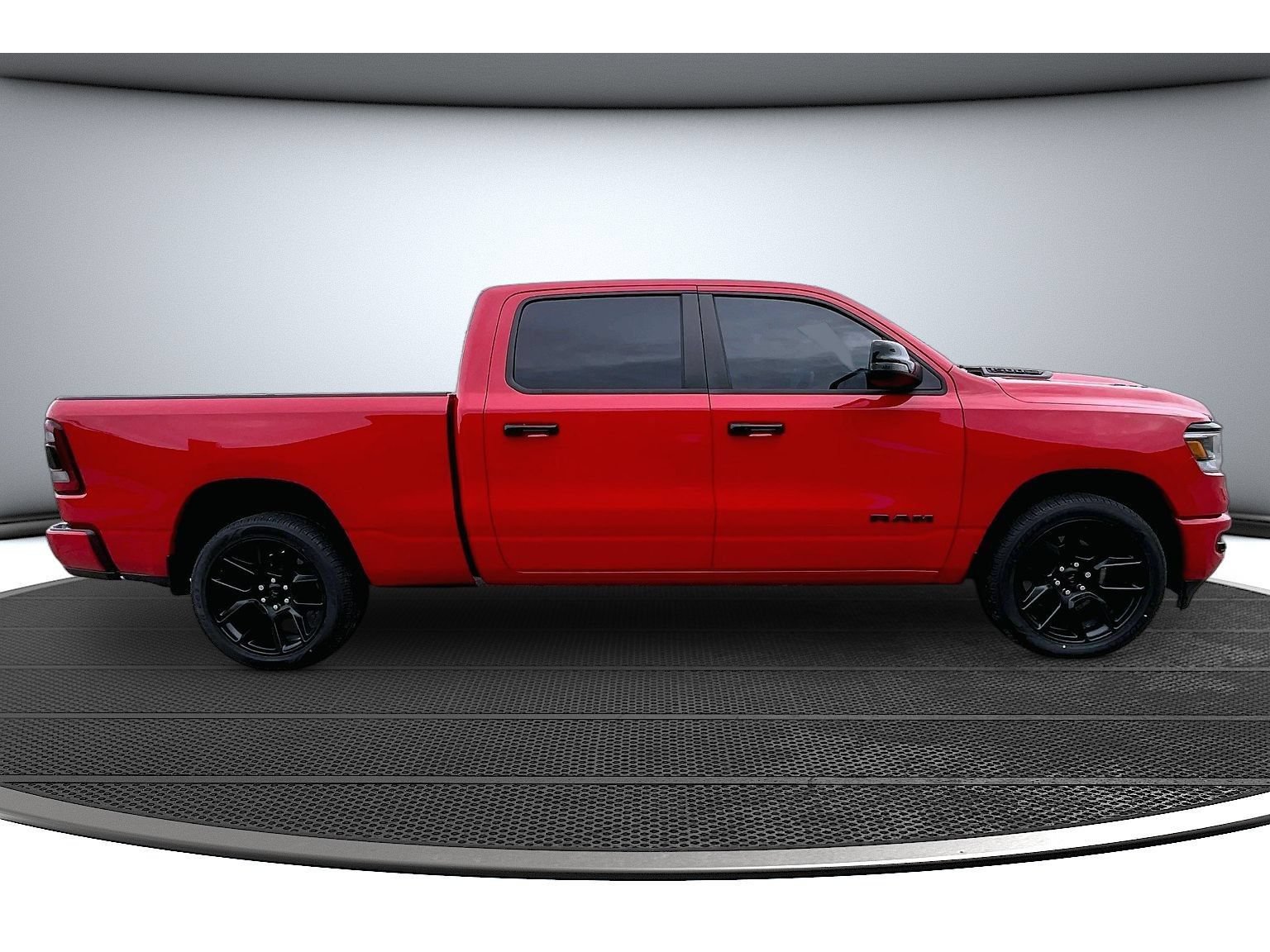 Certified 2023 RAM 1500 Laramie AWD/4WD image 15