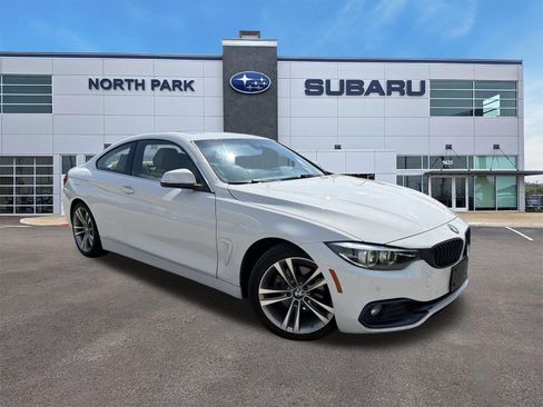 Used 2018 BMW 430i Coupe RWD image 1