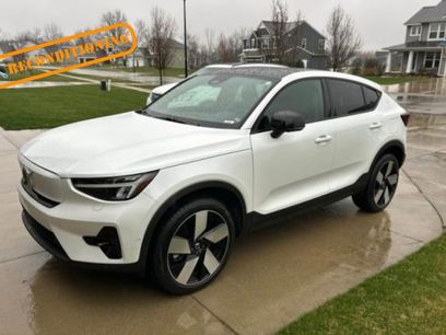 Used 2023 Volvo C40 P8 Recharge Plus w/ Climate Package